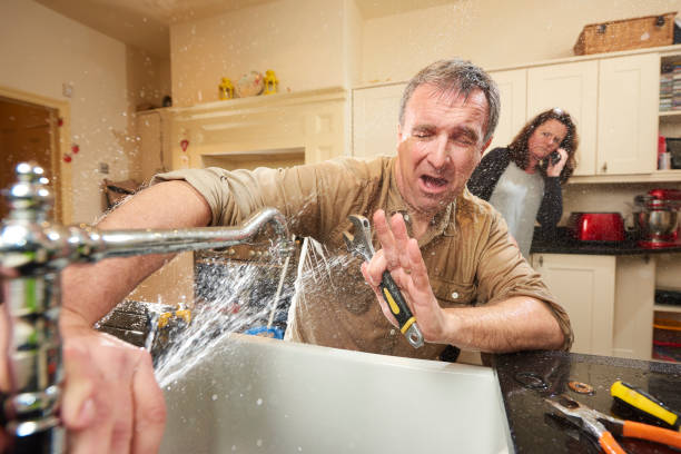 24/7 water damage repair in Wentworth, NC